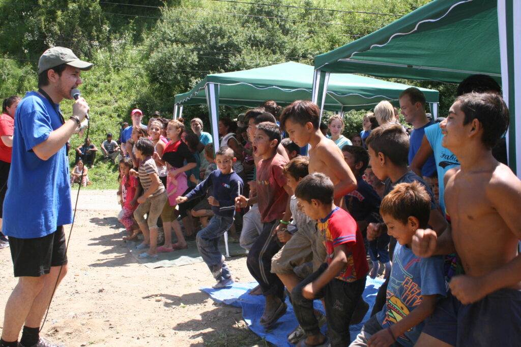 camp